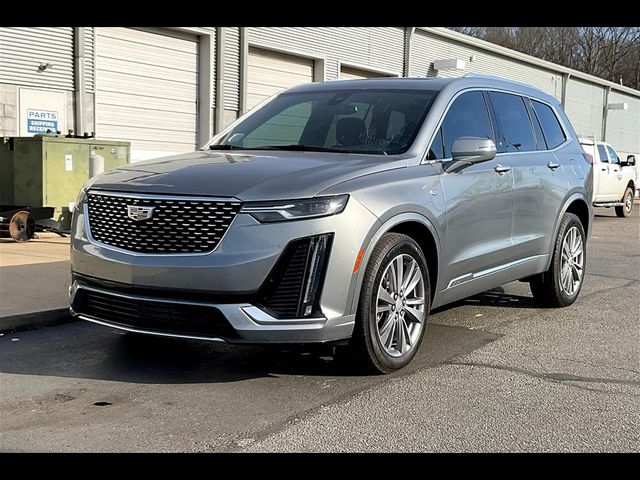 2023 Cadillac XT6 Premium Luxury