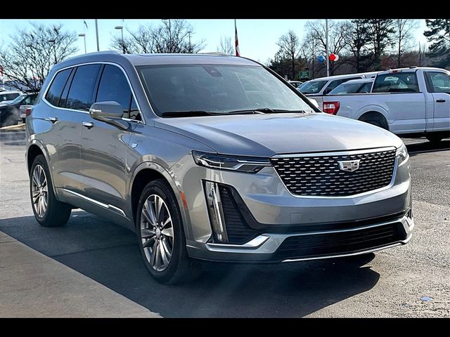 2023 Cadillac XT6 Premium Luxury