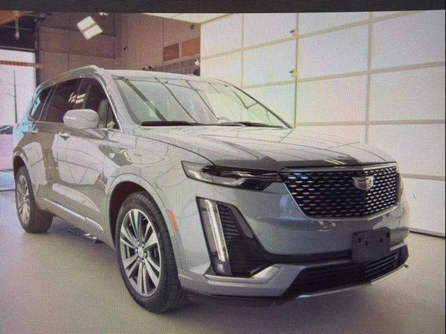 2023 Cadillac XT6 Premium Luxury