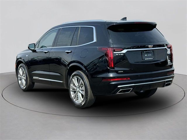 2023 Cadillac XT6 Premium Luxury