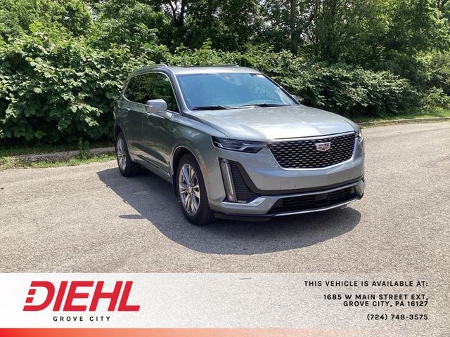 2023 Cadillac XT6 Premium Luxury