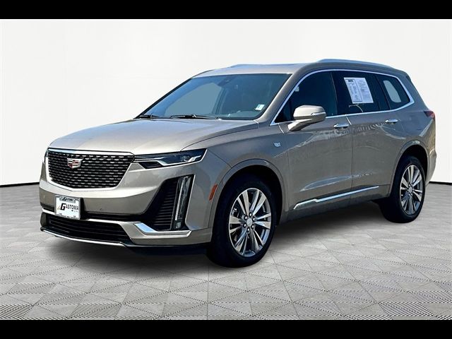 2023 Cadillac XT6 Premium Luxury