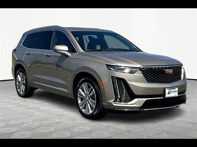 2023 Cadillac XT6 Premium Luxury