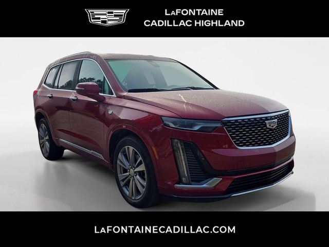 2023 Cadillac XT6 Premium Luxury