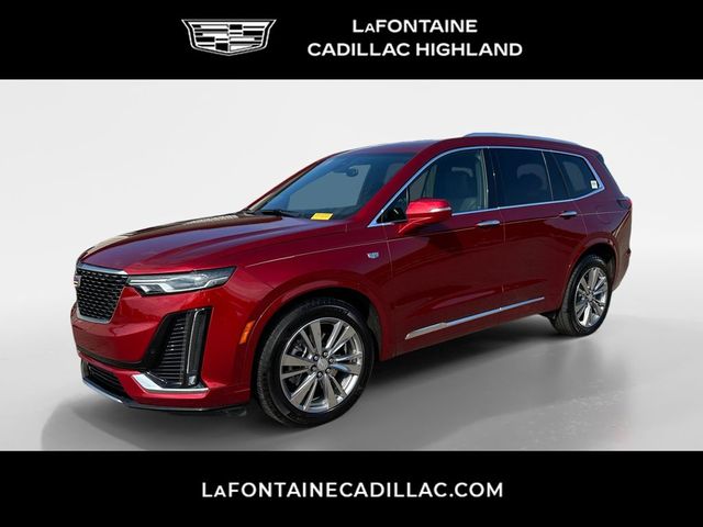 2023 Cadillac XT6 Premium Luxury