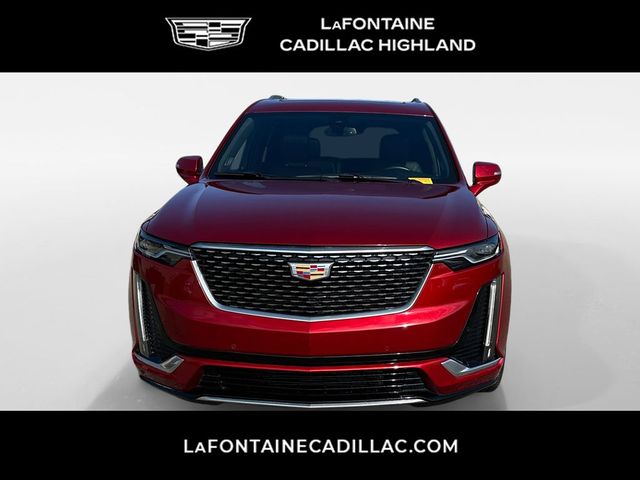 2023 Cadillac XT6 Premium Luxury