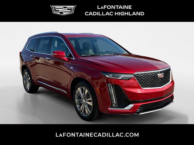 2023 Cadillac XT6 Premium Luxury