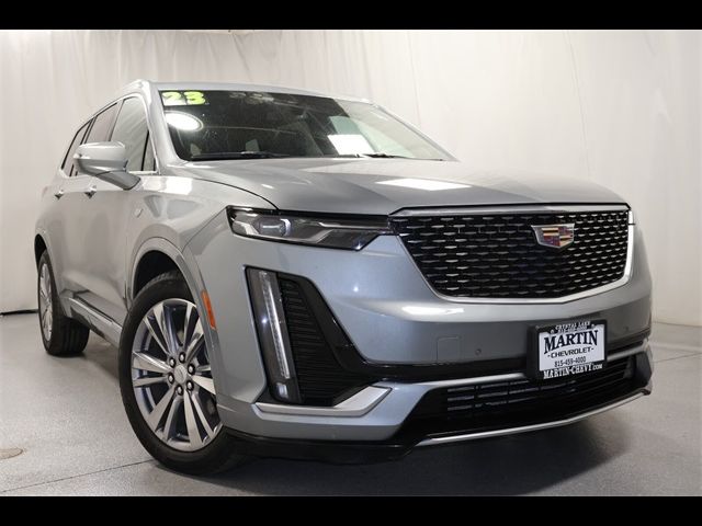 2023 Cadillac XT6 Premium Luxury