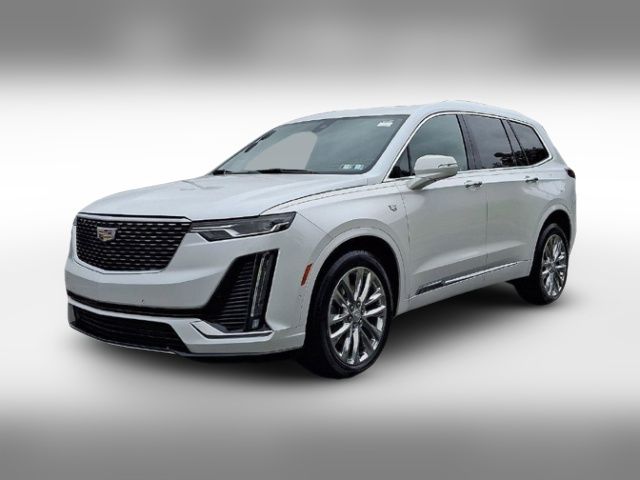 2023 Cadillac XT6 Premium Luxury