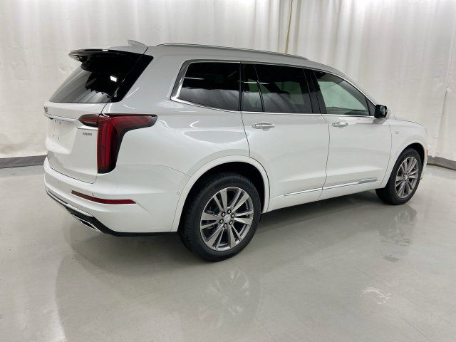 2023 Cadillac XT6 Premium Luxury