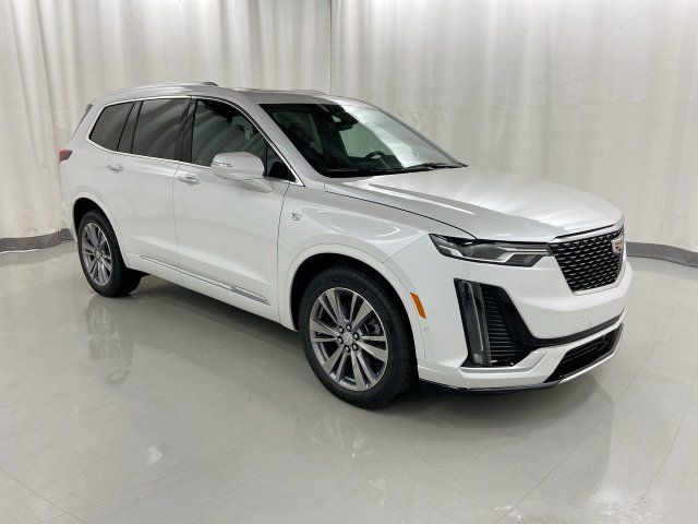 2023 Cadillac XT6 Premium Luxury