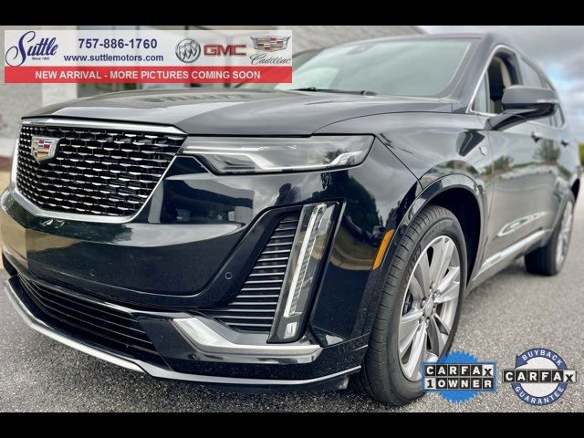 2023 Cadillac XT6 Premium Luxury