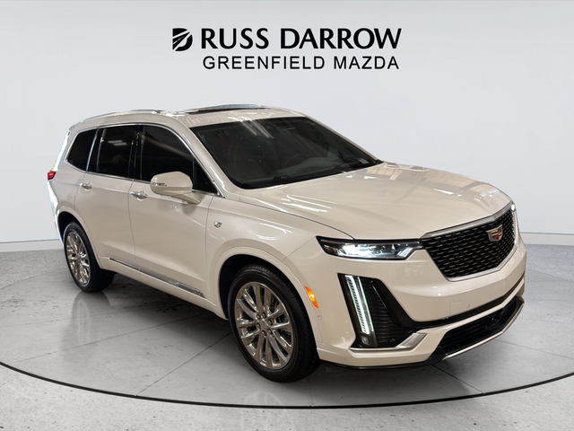 2023 Cadillac XT6 Premium Luxury