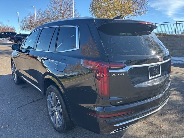 2023 Cadillac XT6 Premium Luxury