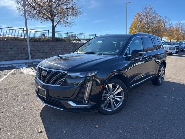 2023 Cadillac XT6 Premium Luxury