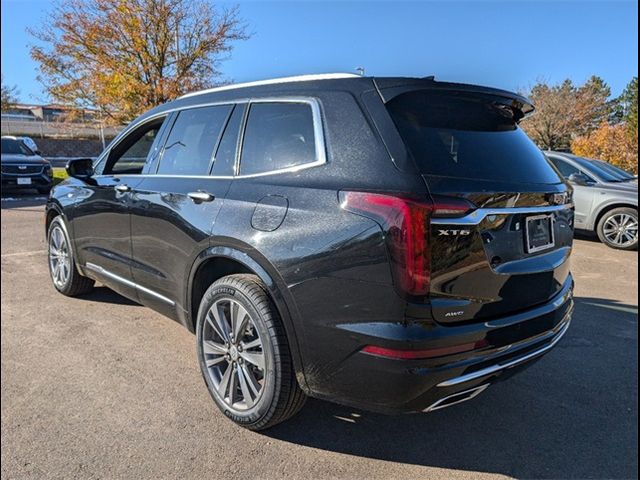 2023 Cadillac XT6 Premium Luxury