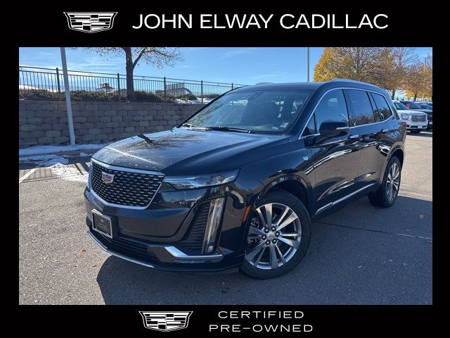 2023 Cadillac XT6 Premium Luxury