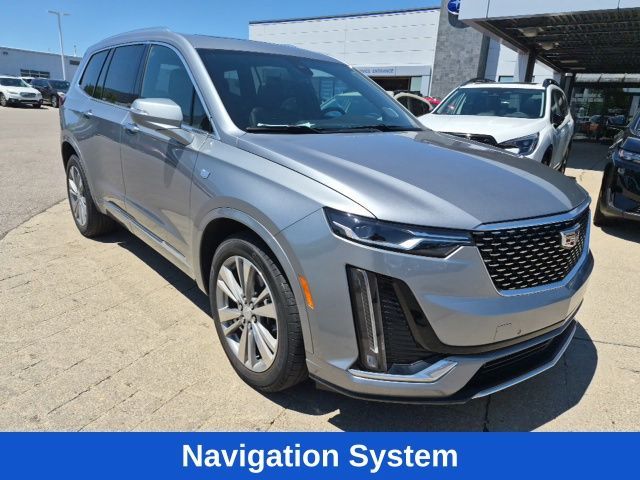 2023 Cadillac XT6 Premium Luxury