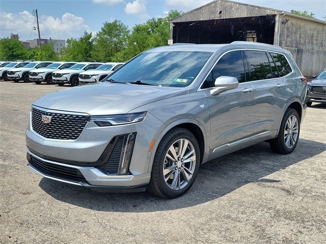 2023 Cadillac XT6 Premium Luxury