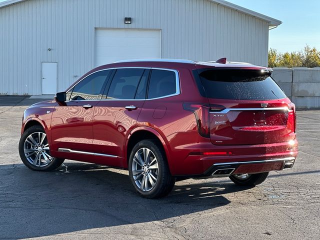 2023 Cadillac XT6 Premium Luxury