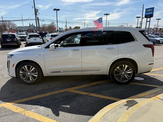 2023 Cadillac XT6 Premium Luxury