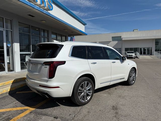 2023 Cadillac XT6 Premium Luxury