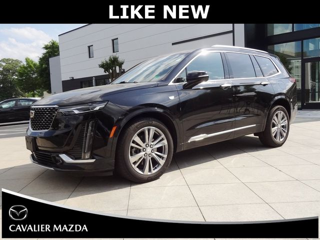 2023 Cadillac XT6 Premium Luxury