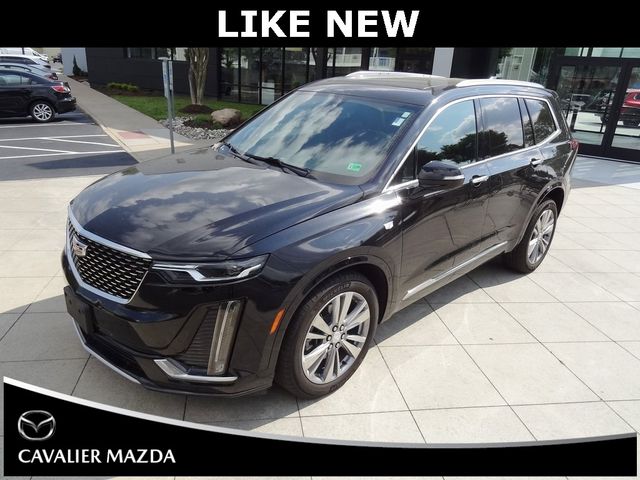 2023 Cadillac XT6 Premium Luxury