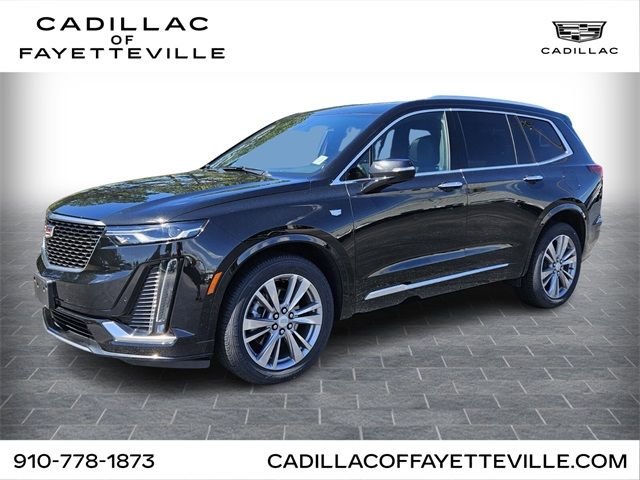 2023 Cadillac XT6 Premium Luxury