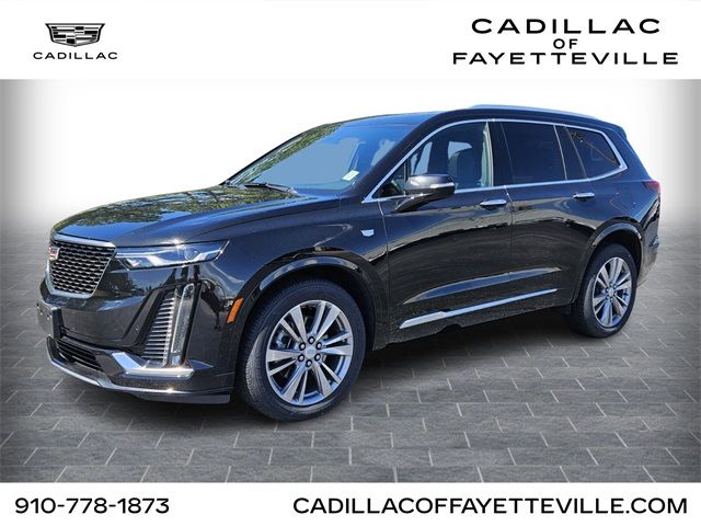 2023 Cadillac XT6 Premium Luxury