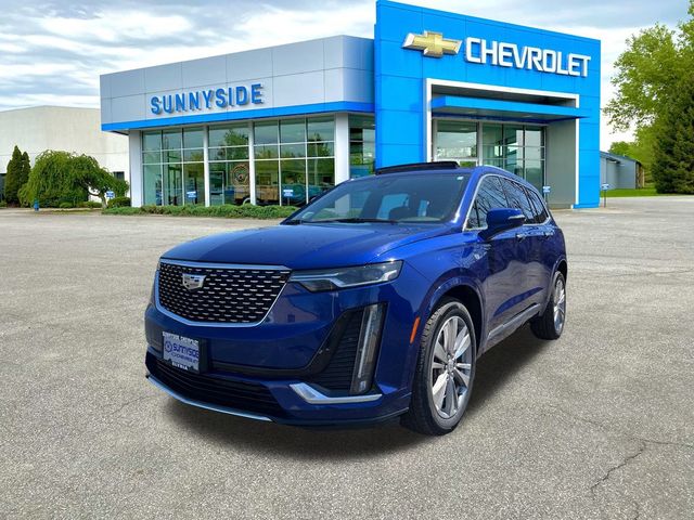 2023 Cadillac XT6 Premium Luxury
