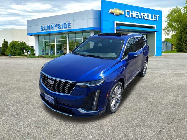 2023 Cadillac XT6 Premium Luxury