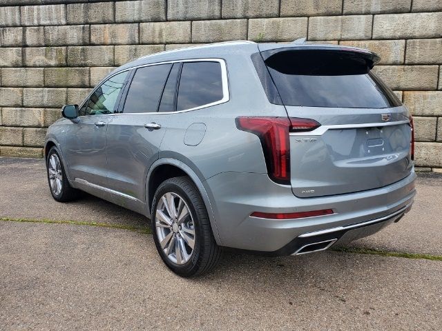 2023 Cadillac XT6 Premium Luxury