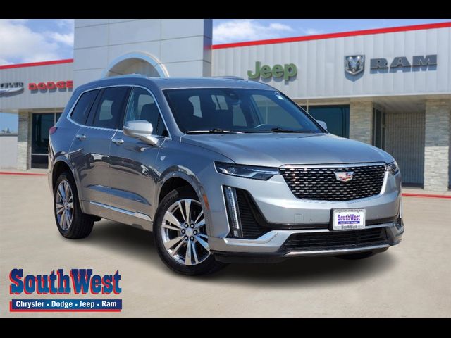 2023 Cadillac XT6 Premium Luxury