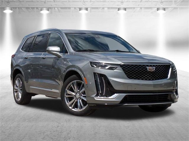 2023 Cadillac XT6 Premium Luxury