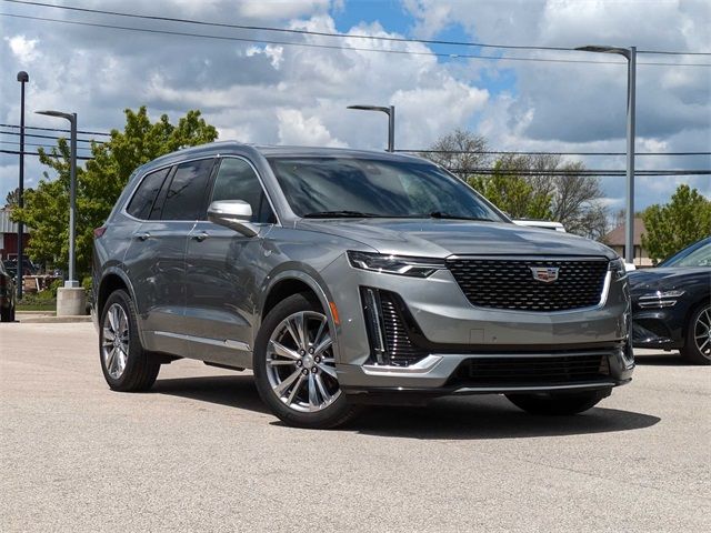 2023 Cadillac XT6 Premium Luxury