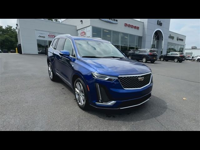 2023 Cadillac XT6 Premium Luxury