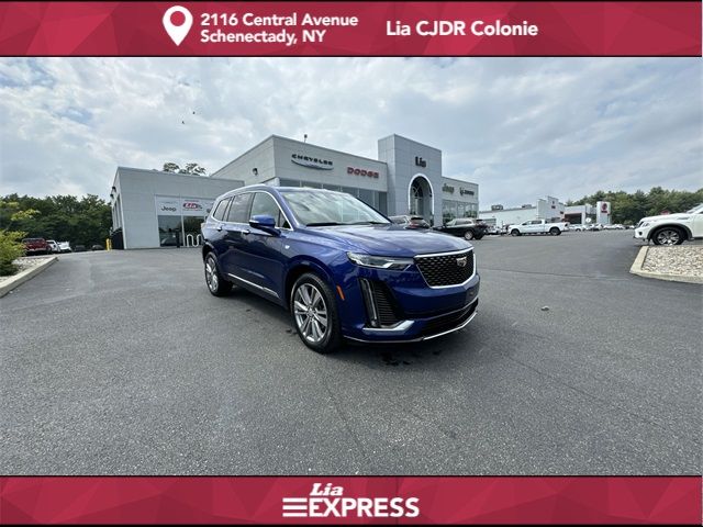 2023 Cadillac XT6 Premium Luxury