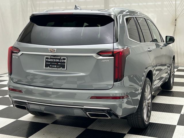 2023 Cadillac XT6 Premium Luxury