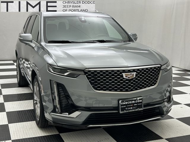 2023 Cadillac XT6 Premium Luxury