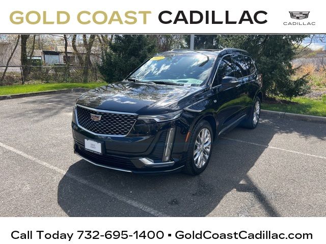 2023 Cadillac XT6 Premium Luxury