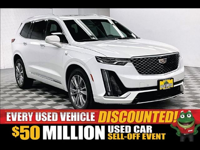 2023 Cadillac XT6 Premium Luxury