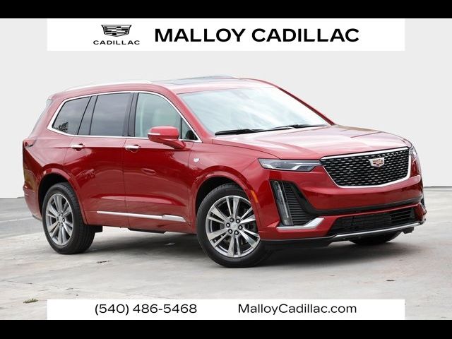 2023 Cadillac XT6 Premium Luxury
