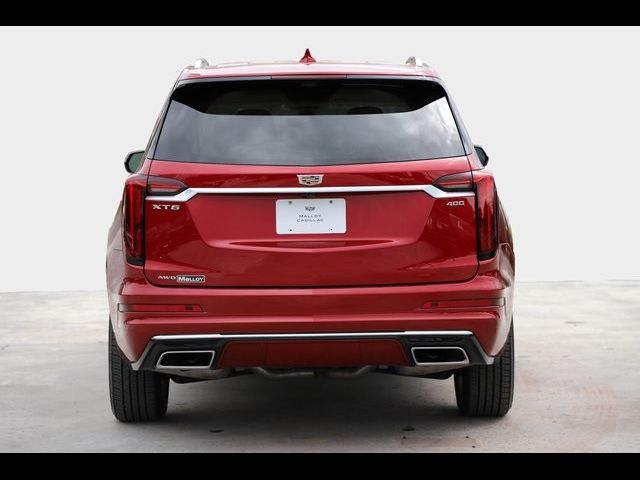 2023 Cadillac XT6 Premium Luxury