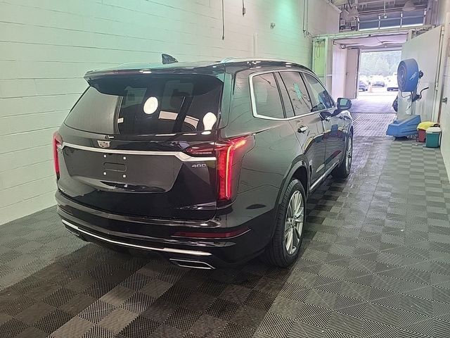 2023 Cadillac XT6 Premium Luxury