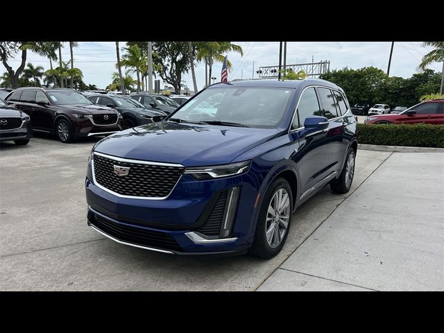 2023 Cadillac XT6 Premium Luxury