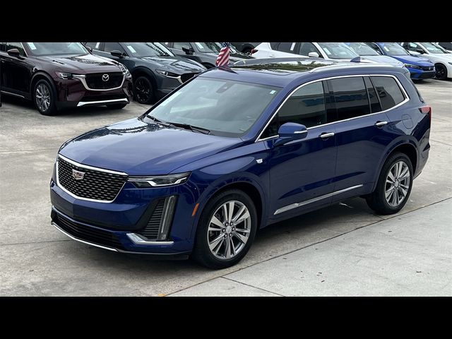 2023 Cadillac XT6 Premium Luxury