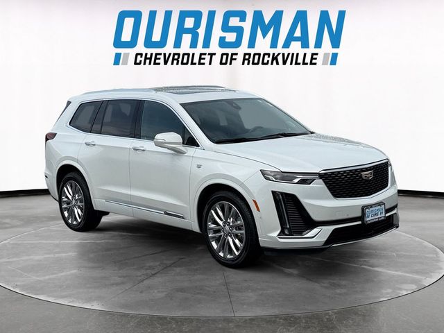 2023 Cadillac XT6 Premium Luxury