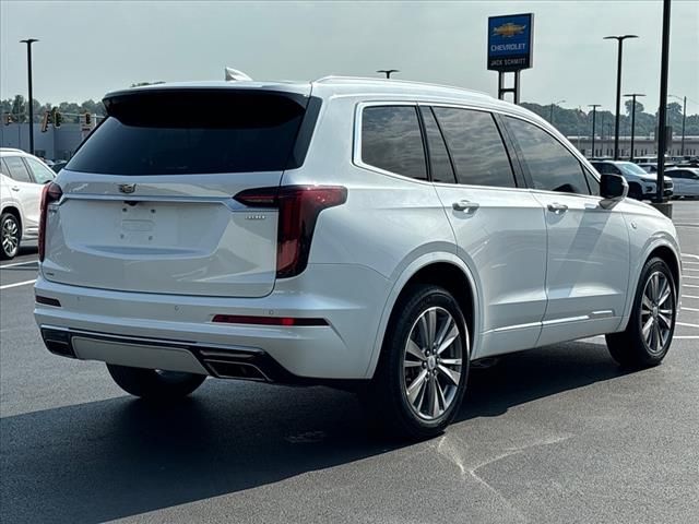 2023 Cadillac XT6 Premium Luxury