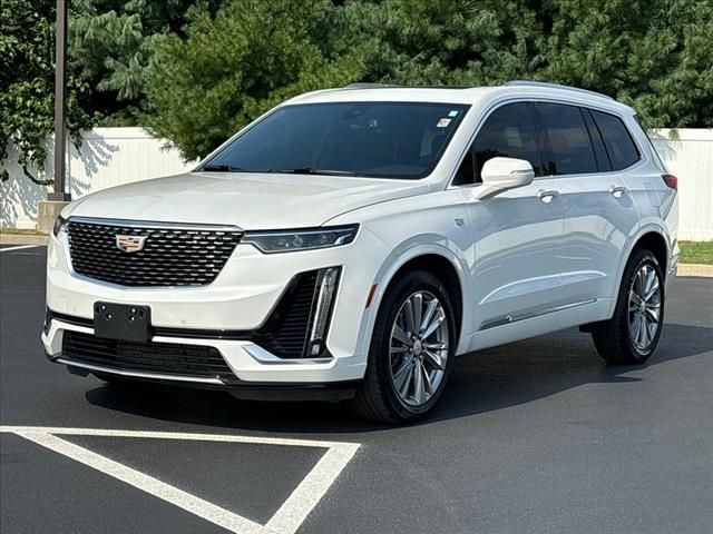 2023 Cadillac XT6 Premium Luxury